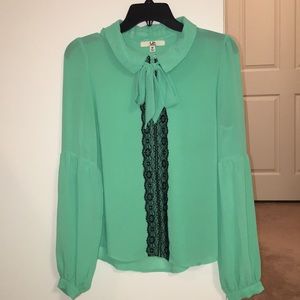 Ya Los Angeles blouse. Size M.